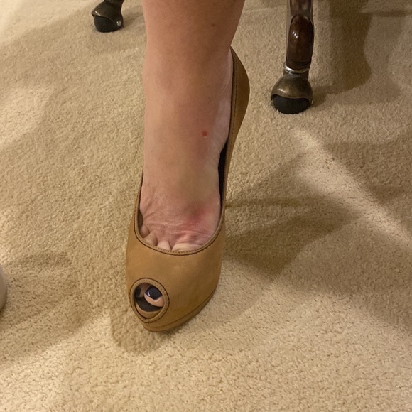 Giuseppe Zanotti peep toe - Picture 2 of 10